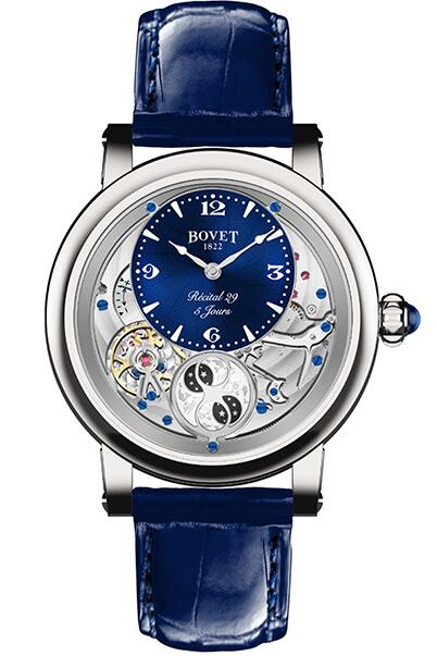 Best Bovet Recital 29 R290002 Replica watch